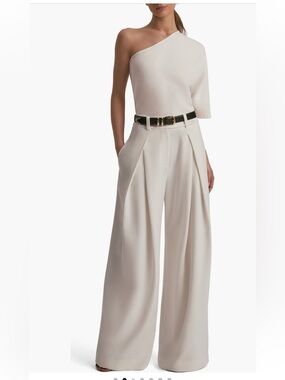 Favorite Daughter Pants Trousers Pleats Please BNWT
